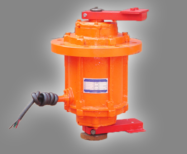 T05立式振動(dòng)電機(jī)