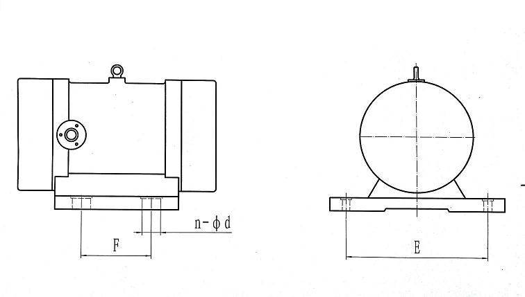 YZS振動(dòng)電機(jī)