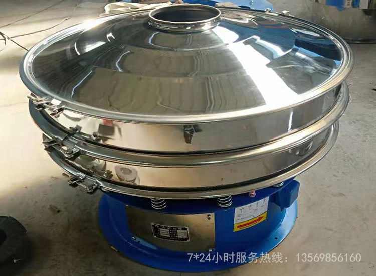 你說粉末振動(dòng)篩為什么需要拋光