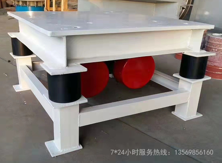 組成振動(dòng)平臺(tái)的方式你了解嗎