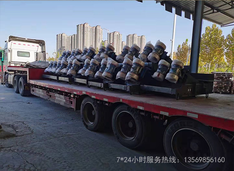 簡單介紹一下雙向出料振動給料機