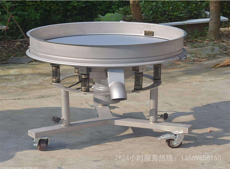 帶你了解高頻振動(dòng)篩的發(fā)展方向