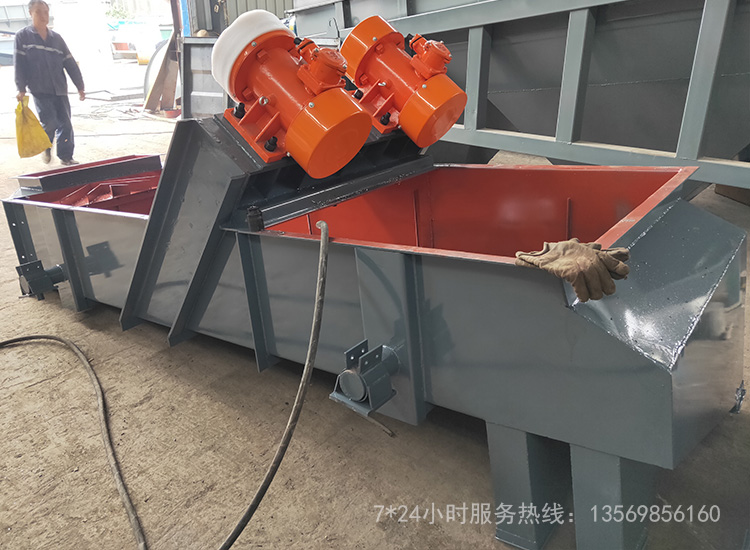 深入剖析直線振動篩的篩面結構參數